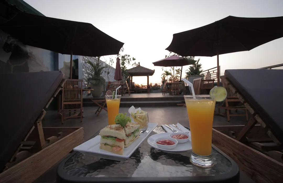 Forriz Hotel Yogyakarta-1