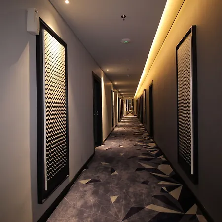 Forriz Hotel Yogyakarta-2