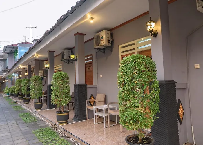 Metro Malioboro Living Hotel Yogyakarta